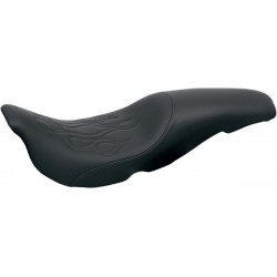 ASIENTO SADDLEMEN PROFILER FLM LTHR FLHR