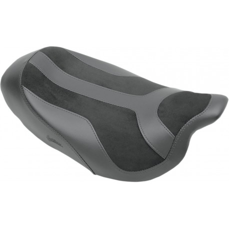 ASIENTO SADDLEMEN CC SIGNATURE SUEDE