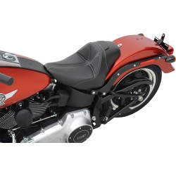 Asiento Saddlemen Solo Dominator para HD Softail 06-17