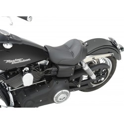 Asiento Saddlemen Solo Dominator para HD Dyna 06-17
