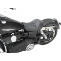Asiento Saddlemen Solo Dominator para HD Dyna 06-17