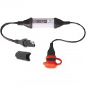 Cargador USB Inteligente 2100mA SAE