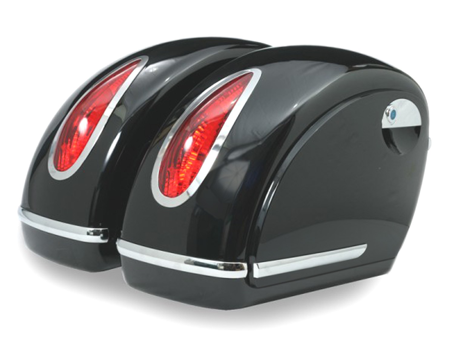 Alforjas Rígidas Universales Custom Vramack