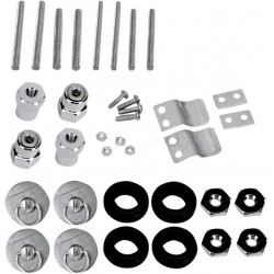 QUICK DISCON KIT DYNA