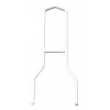 Sissy Bar Upright Lowboy 8-3 / 4 Cromado