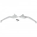 Maneta de Embrague Cromada XL 96-03 / 99-17 Big Twin