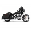 Silencioso Rinehart 4" FLT 95-16 CH/CH