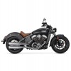 Escapes Vance & Hines Twin Slash 4" para Indian Scout 15-18