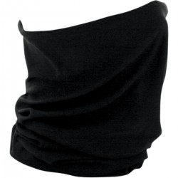 Braga de Cuello Tubular Negro