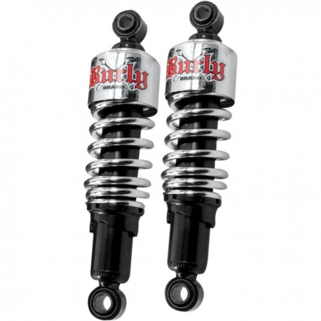 Amortiguadores Slammer Burly 10.5 pulgadas para HD XL 88-03