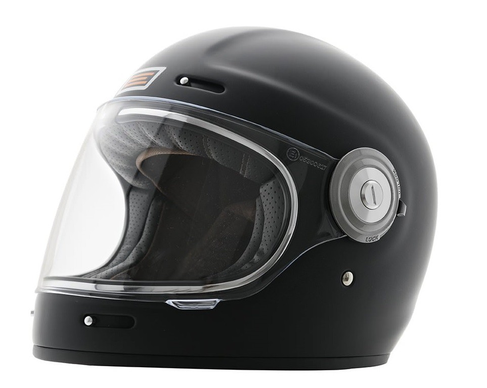 Júnior sopa Crítico Casco Origine Vega Stripe Negro