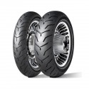 Neumático Dunlop D407 180/55 B18 80H TL