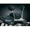 Respaldo de Barra Cillindrica Sissy Bar 