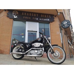 Harley Davidson Sportster Custom 883
