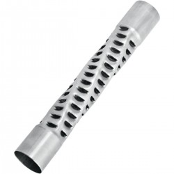 Reemplazo de DBKiller de Python para Doble Pestañas/Fishtail de 2-1 / 4 "