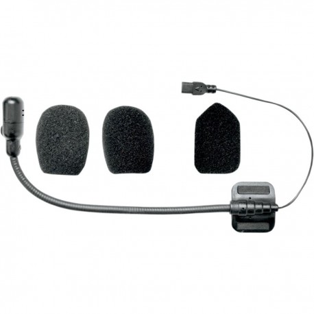 SMH10R/10C Microphone Boom Negro Brazo Semirrígido