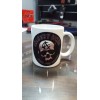 Taza Anarchy Biker