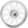 Llanta de 40 radios Drag Specialties 19X2.5 Cromado para HD FXD 00-03