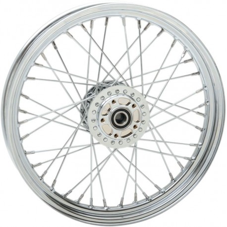 Llanta Drag Specialties 19x2.5 Cromado para HD FXD 04-05