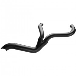 Escape 2 en 1 MagnaFlow RockStar para HD Touring