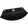 DEFLECTOR AIRE DRAG SPECIALTIES NEGRO FLT