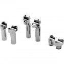 Torretas Drag Specialties Buffalo Risers 1.25 "BUFFALO 4.5"