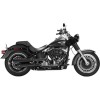 Escapes Magnaflow Legacy 3" Slip-On para Softail