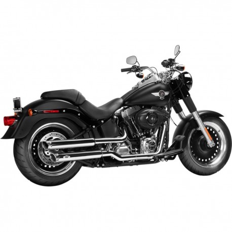 Escapes Magnaflow Legacy 3" Slip-On para Softail