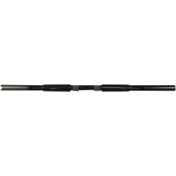MANILLAR DRAG SPECIALTIES BFLOSTIK NEGRO TBW