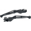 MANETAS DRAG SPECIALTIES SLOT NEGRO 08-13FLT