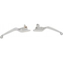 MANETAS DRAG SPECIALTIES CROMADO ST 15-17