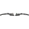 MANETAS DRAG SPECIALTIES SLOT NEGRO ST 15-17