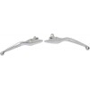 MANETAS DRAG SPECIALTIES CROMADO SLOT FLT 17-18