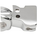 SOPORTE EMBRAGUE CROMADO 08-17