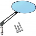 ESPEJO DRAG SPECIALTIES BLU STLTH II NEGRO