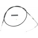 CABLE VELOCÍMETRO DRAG SPECIALTIES DRAG SPECIALTIES CON FUNDA DE VINILO NEGRO 42"