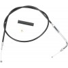 CABLE VELOCÍMETRO DRAG SPECIALTIES DRAG SPECIALTIES CON FUNDA DE VINILO NEGRO 32.5"