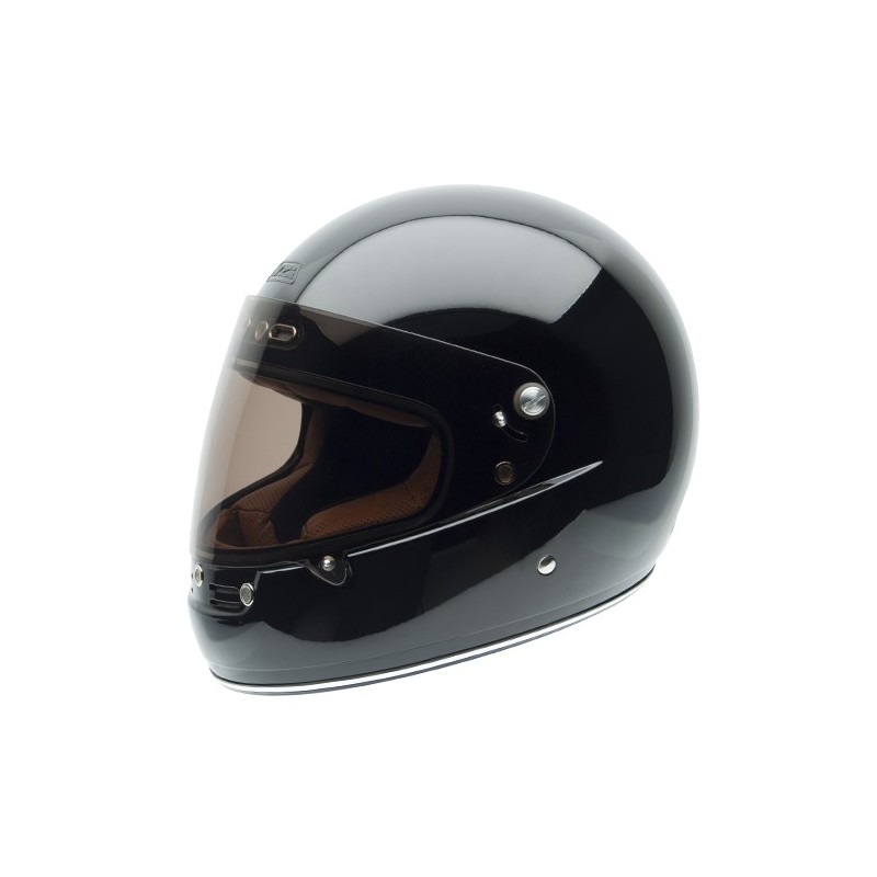 Casco Integral Street Track Negro