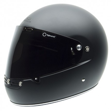 Casco Integral NZI Street Track Negro Mate