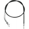 CABLE VELOCÍMETRO DRAG SPECIALTIES DRAG SPECIALTIES VINILO NEGRO 41.5"