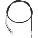 CABLE VELOCÍMETRO DRAG SPECIALTIES DRAG SPECIALTIES VINILO NEGRO 41.5"