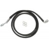 LINEA EMBRAGUE DRAG SPECIALTIES NEGRO 17-18RG STD