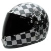 Casco Integral NZI Street Track Domino