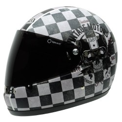 Casco Integral NZI Street Track Domino