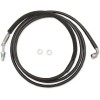 LINEA EMBRAGUE DRAG SPECIALTIES NEGRO 17+RG +10