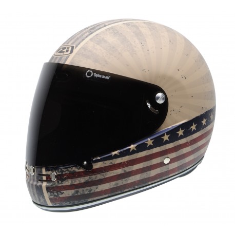 Casco Integral NZI Street Track Imperial