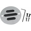 EMBELLECEDOR DRAG SPECIALTIES PTS CROMADO SLOT 2HOLE