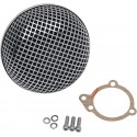 Filtro de Aire Drag Specialties Bob CV/Delphi para HD Twin Cam 90-17