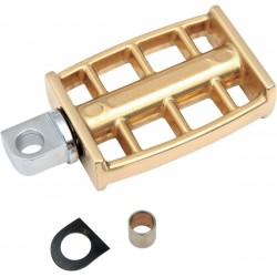 PEDAL KICKMOTOR DE ARRANQUE DRAG SPECIALTIES BRASS