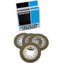 DISCOS DRAG SPECIALTIES 41-67BT